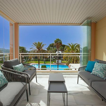 Las Palmeras Beach With Community Pool La Herradura  Bagian luar foto