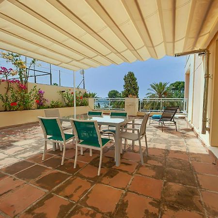 Las Palmeras Beach With Community Pool La Herradura  Bagian luar foto