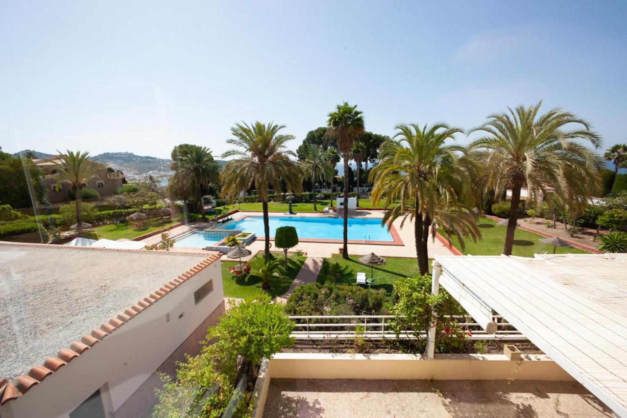 Las Palmeras Beach With Community Pool La Herradura  Bagian luar foto