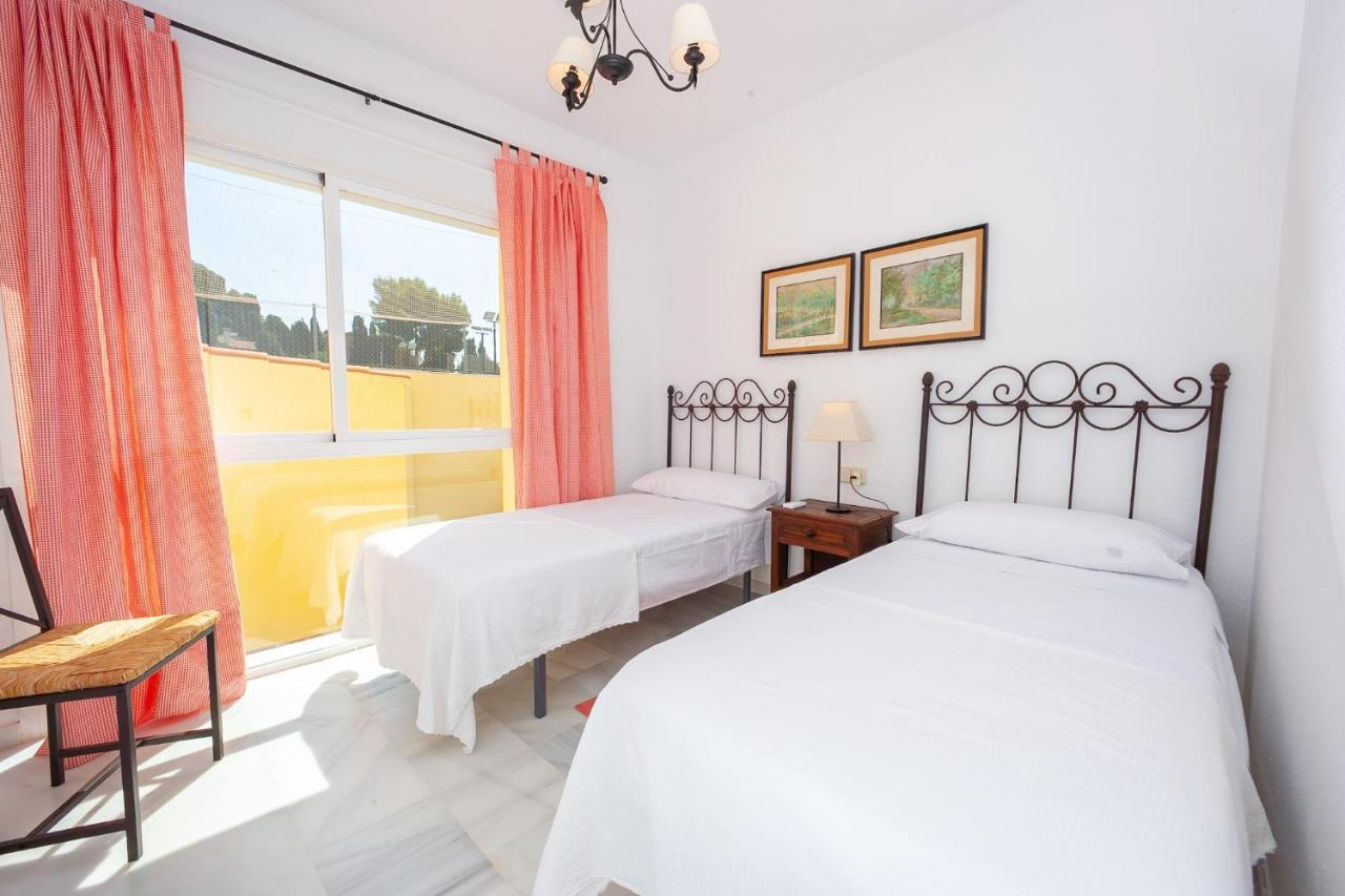 Las Palmeras Beach With Community Pool La Herradura  Bagian luar foto