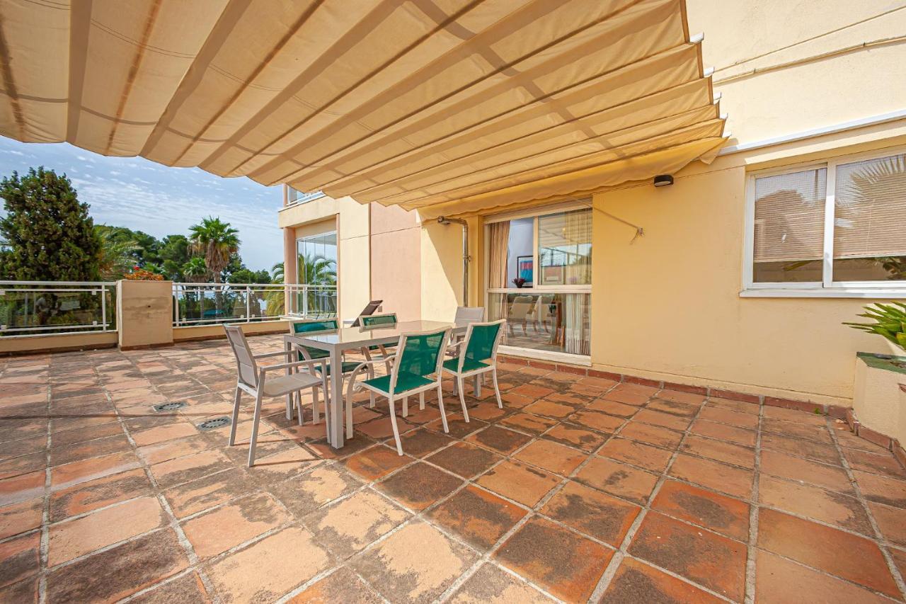 Las Palmeras Beach With Community Pool La Herradura  Bagian luar foto