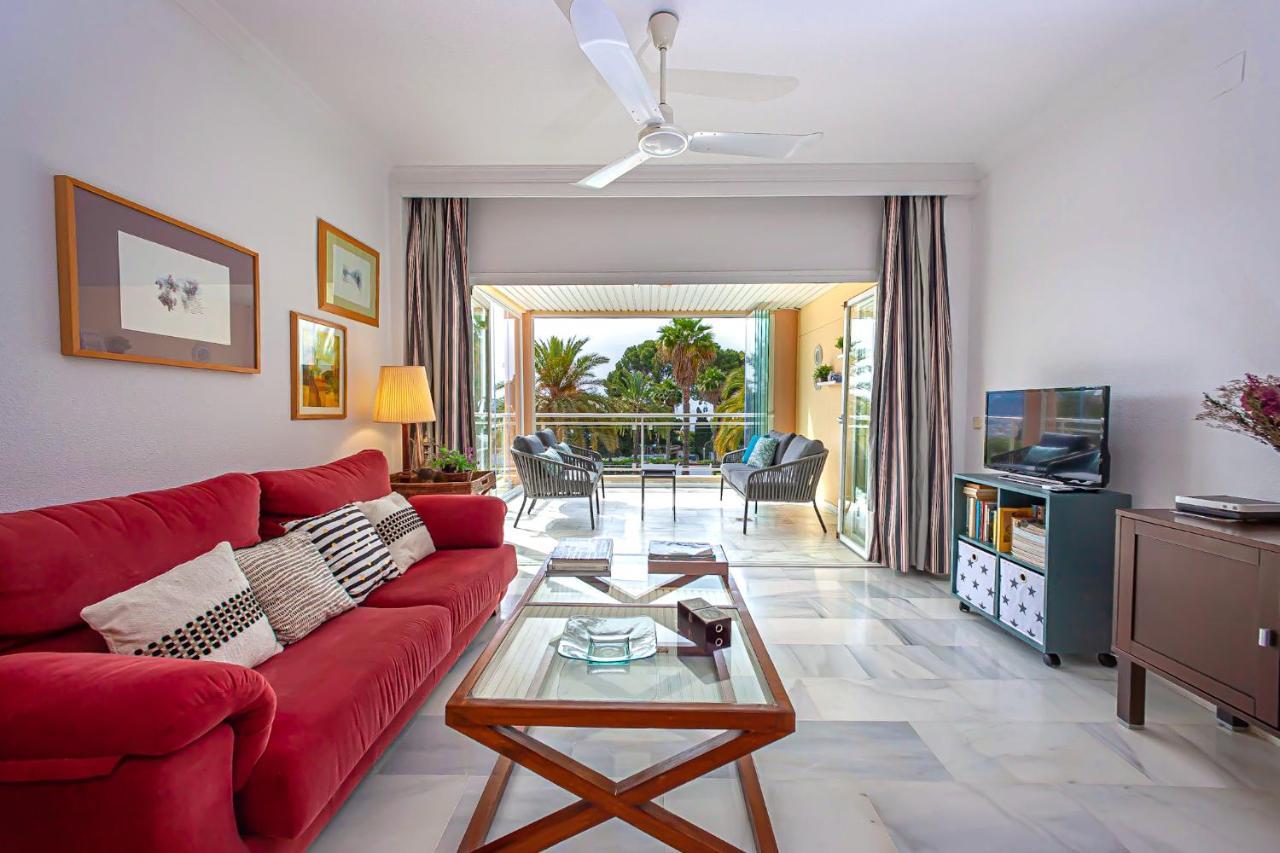 Las Palmeras Beach With Community Pool La Herradura  Bagian luar foto
