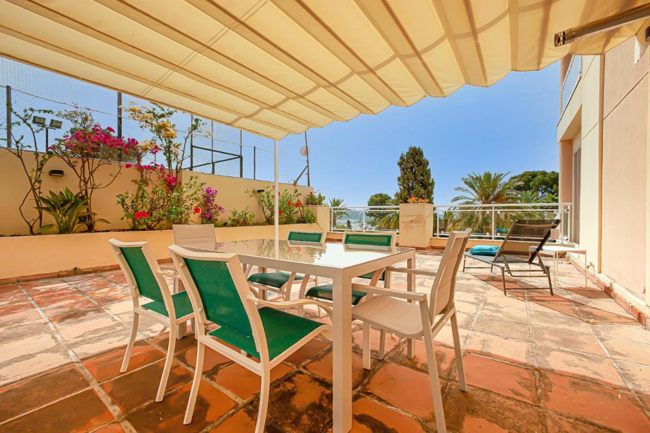 Las Palmeras Beach With Community Pool La Herradura  Bagian luar foto