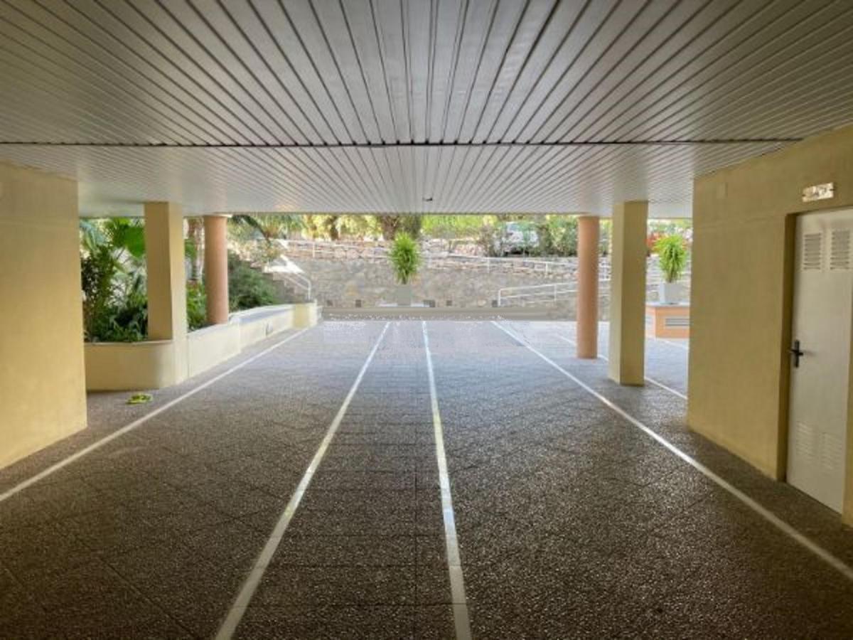 Las Palmeras Beach With Community Pool La Herradura  Bagian luar foto