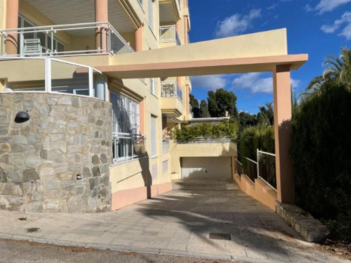 Las Palmeras Beach With Community Pool La Herradura  Bagian luar foto